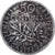 France, 50 Centimes, Semeuse, 1914, Paris, Silver, VF(30-35), Gadoury:420, Le