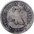 Chile, 1 Décimo, 1879, Santiago, Silver, VF(20-25), KM:136.2
