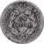 Chile, 1 Décimo, 1879, Santiago, Silver, VF(20-25), KM:136.2