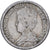 Niederlande, Wilhelmina I, 25 Cents, 1911, Silber, S, KM:146