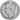 Greece, 2 Drachmai, 1873, George I, Silver, F(12-15)