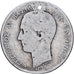 Greece, 2 Drachmai, 1873, George I, Silver, F(12-15)