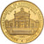 Frankrijk, Medaille, Napoléon III, 1861, Gold plated copper, Exposition Nantes
