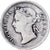 Hong Kong, Victoria, 5 Cents, 1893, Silber, S+, KM:5