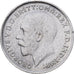 Grande-Bretagne, George V, 3 Pence, 1921, Argent, TTB, KM:813a