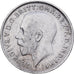 Grande-Bretagne, George V, 3 Pence, 1917, Argent, TTB, KM:813