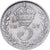 Großbritannien, George V, 3 Pence, 1917, Silber, SS, KM:813