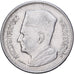 Morocco, Mohammed V, Dirham, 1960 / AH 1380, Paris, Silver, AU(50-53), KM:55