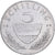 Autriche, 5 Schilling, 1960, Vienne, Argent, TTB
