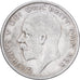 Great Britain, George V, 1/2 Crown, 1931, Silver, VF(30-35), Spink:4037, KM:835