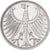 Bundesrepublik Deutschland, 5 Mark, 1966, Munich, Silber, SS, KM:112.1