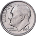 Stati Uniti, Dime, Roosevelt Dime, 1990, Philadelphia, Rame ricoperto in