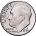 United States, Dime, Roosevelt Dime, 1974, Denver, Copper-Nickel Clad Copper