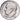Verenigde Staten, Dime, Roosevelt Dime, 1985, Philadelphia, Copper-Nickel Clad