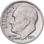 Verenigde Staten, Dime, Roosevelt Dime, 1973, Philadelphia, Copper-Nickel Clad