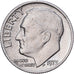 United States, Dime, Roosevelt Dime, 1973, Philadelphia, Copper-Nickel Clad