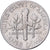 Verenigde Staten, Dime, Roosevelt Dime, 1973, Philadelphia, Copper-Nickel Clad