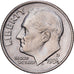 United States, Dime, Roosevelt Dime, 1986, Denver, Copper-Nickel Clad Copper