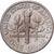 Verenigde Staten, Dime, Roosevelt Dime, 1986, Denver, Copper-Nickel Clad Copper