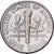 Verenigde Staten, Dime, Roosevelt Dime, 1987, Denver, Copper-Nickel Clad Copper