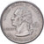 Verenigde Staten, Quarter, Georgia, 1999, Philadelphia, Copper-Nickel Clad