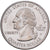 United States, Quarter, Connecticut, 1999, Denver, Copper-Nickel Clad Copper