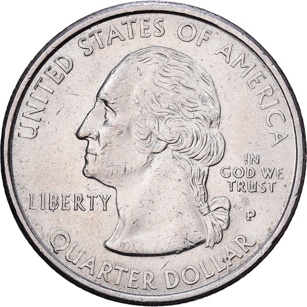 United States, Washington Quarter, Pennsylvania, 1999, Philadelphia