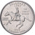Verenigde Staten, Quarter, Delaware, 1999, Philadelphia, Copper-Nickel Clad