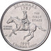 United States, Quarter, Delaware, 1999, Philadelphia, Copper-Nickel Clad Copper