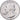 Vereinigte Staaten, quarter dollar, 1984, Philadelphia, George Washington