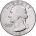 Vereinigte Staaten, quarter dollar, 1984, Philadelphia, George Washington