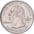 Verenigde Staten, Quarter, Tennessee, 2002, Philadelphia, Copper-Nickel Clad