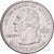 Verenigde Staten, Quarter, Indiana, 2002, Philadelphia, Copper-Nickel Clad