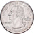 Verenigde Staten, Quarter, Massachusetts, 2000, U.S. Mint, Copper-Nickel Clad