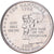 Vereinigte Staaten, Quarter, New Hampshire, 2000, Denver, Copper-Nickel Clad