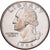 États-Unis, Quarter, 1994, Philadelphie, Cupronickel plaqué cuivre, SUP