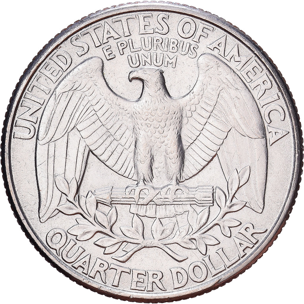 United States, Quarter, 1994, Philadelphia, Copper-Nickel Clad Copper, AU(55-58)