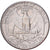 États-Unis, Quarter, Washington Quarter, 1986, Denver, Cupronickel plaqué