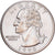 Verenigde Staten, quarter dollar, 1998, Denver, Copper-Nickel Clad Copper, PR+