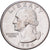 United States, Quarter, Washington Quarter, 1994, Denver, Copper-Nickel Clad