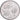 États-Unis, Quarter, South Carolina, 2000, Philadelphie, Cupronickel plaqué