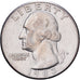 United States, Quarter, Washington Quarter, 1983, Denver, Copper-Nickel Clad
