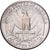 United States, Quarter, Washington Quarter, 1983, Denver, Copper-Nickel Clad