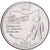 United States, Quarter, Quarter Dollar, 2002, Denver, Ohio 1803, Copper-Nickel