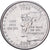 United States, Quarter, New Hampshire, 2000, Philadelphia, Copper-Nickel Clad