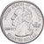 United States, Quarter, New Hampshire, 2000, Philadelphia, Copper-Nickel Clad