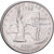United States, Washington Quarter, New York, 2001, Philadelphia, Copper-nickel