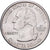 United States, Washington Quarter, New York, 2001, Philadelphia, Copper-nickel