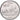 United States, Quarter, Virginia, 2000, Philadelphia, Copper-Nickel Clad Copper