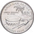 Vereinigte Staaten, Quarter, Quarter Dollar, 2009, Denver, American Samoa